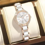 Luxury Watch For Women Brand Retro