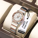 Luxury Woman Wristwatch