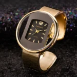 Watch For Women Fashion Steel Band