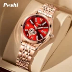 Ladies Fashion Dress Wristwatch