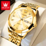 Waterproof Luminous Watch for Male
