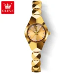 Tungsten Steel Watch for Ladies