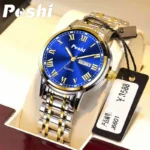 Men Watch Stainless Steel