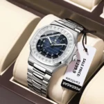 Luxury Square Man Watch