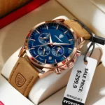 Quartz Watch For Men's