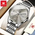 Mechanical watch for Gentleman
