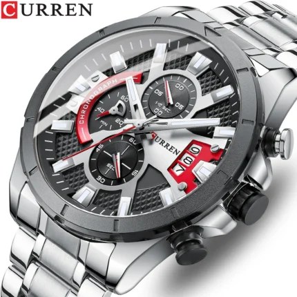 Quartz Watches Men's