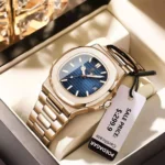 Quartz Men Watch