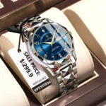 Waterproof  Men Watch