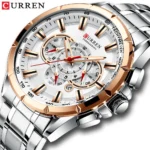 Chronograph Watch For Men's